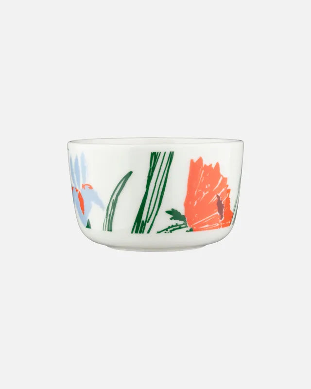 Marimekko Oiva / Puutarhakutsut bowl 2,5 dl