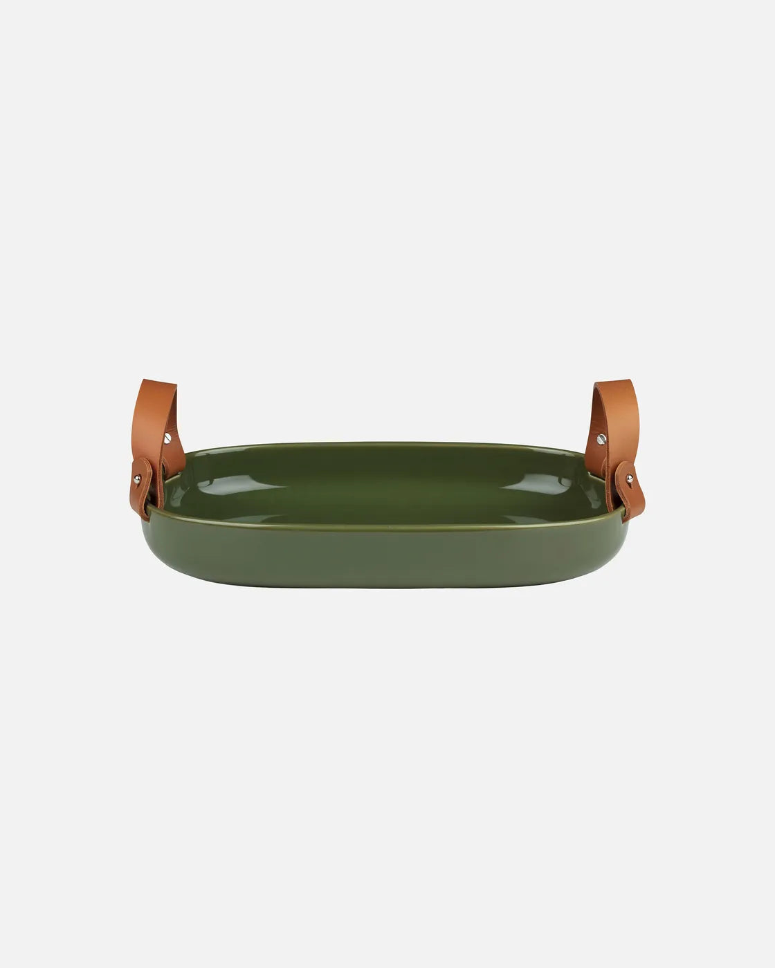 Marimekko Oiva / Iso Koppa serving platter 23x32 cm