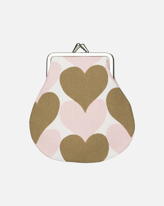 Marimekko Pienet Sydämet Pieni kukkaro Purse