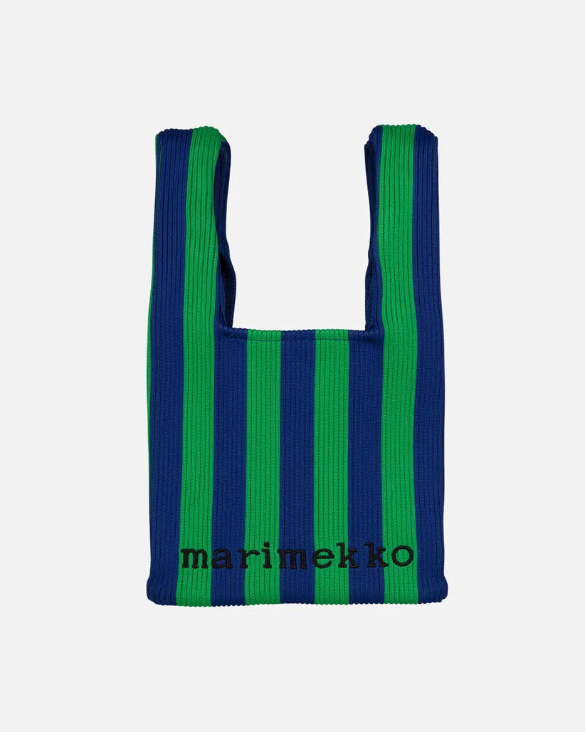 Marimekko Knitted Mini Tote Merirosvo Shoulder Bag