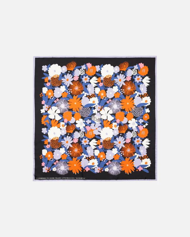 Marimekko Lauhtua Suvikimppu scarf