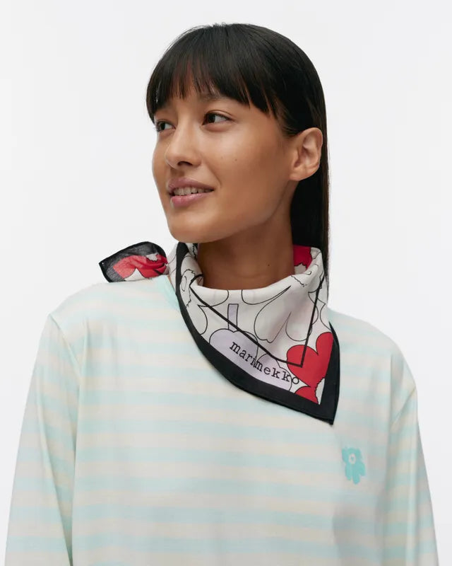 Astrilli Piirto Unikko Kioski scarf