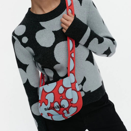 Marimekko Knitted Crossbody Keidas Shoulder bag