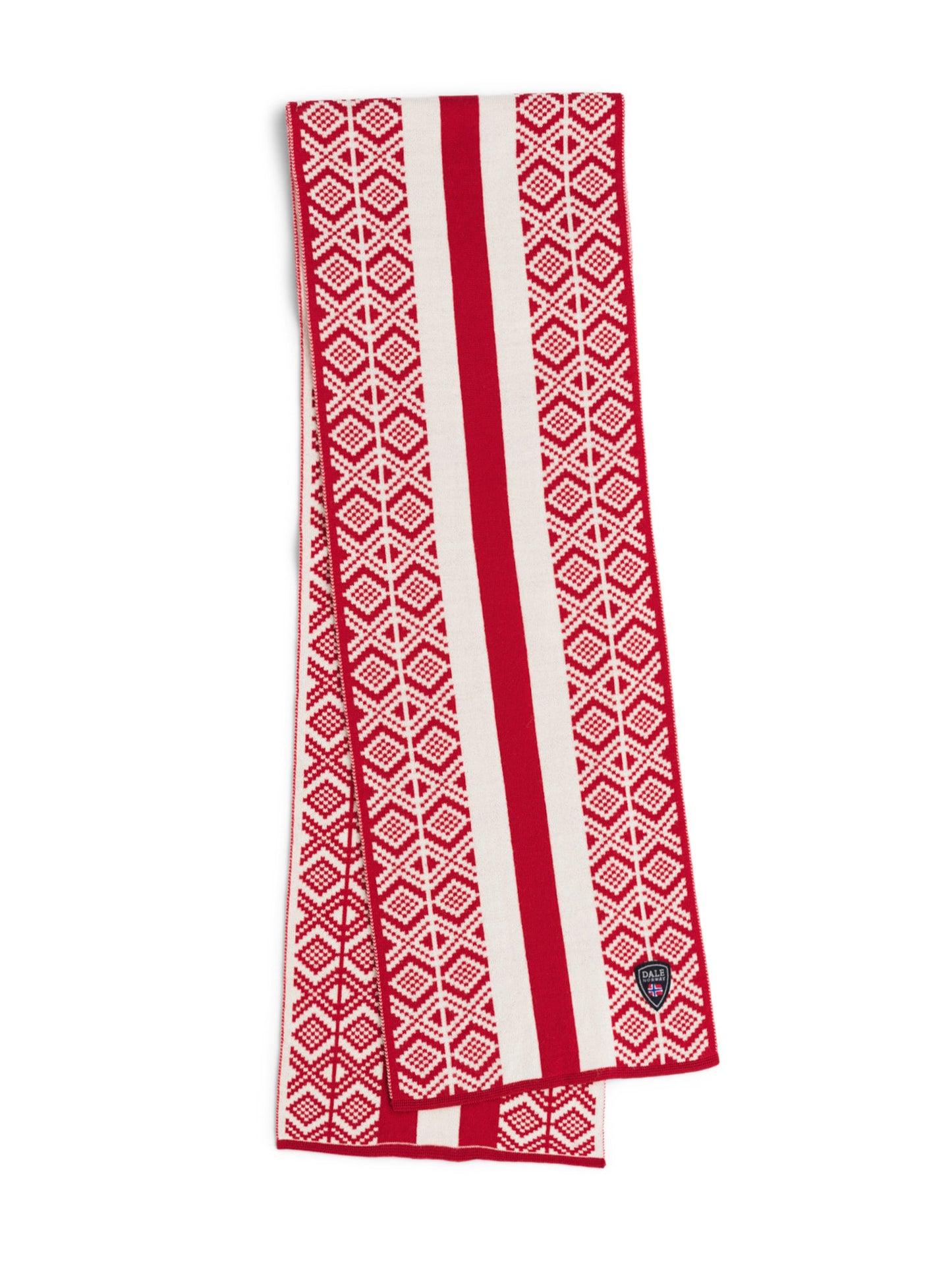 Dale of Norway Kvitegga Scarf