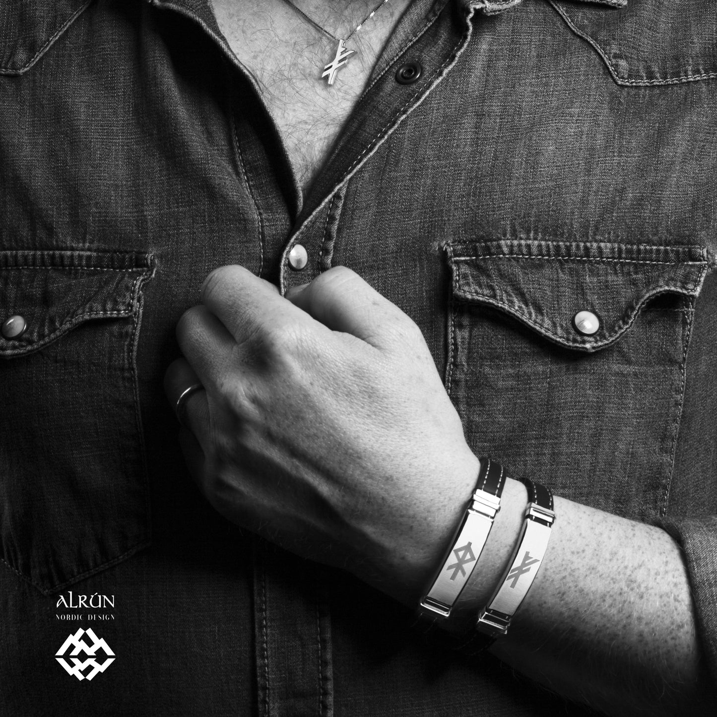 Alrun Nordic Bracelets