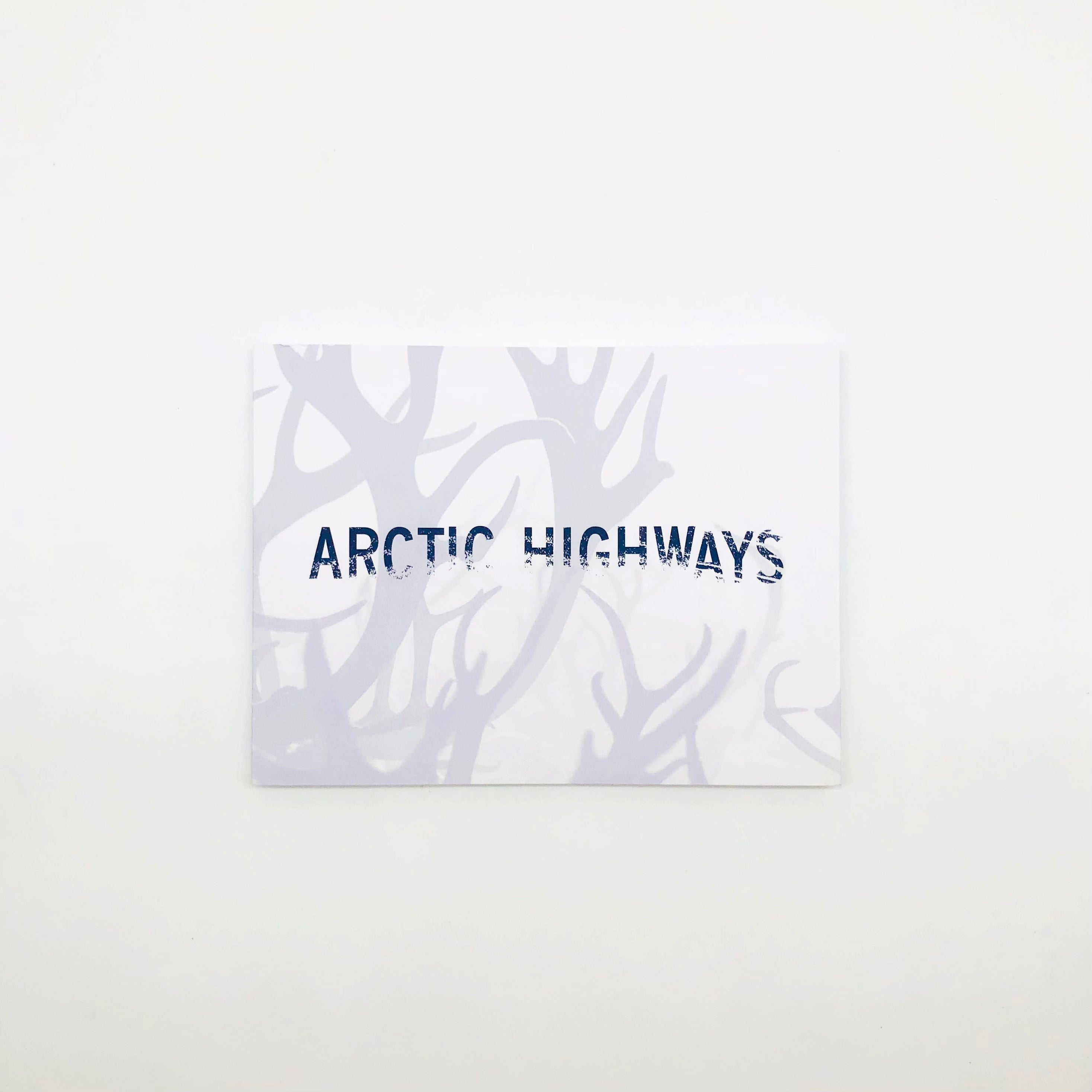 Arctic Highway's Catalogue nordicmuseum