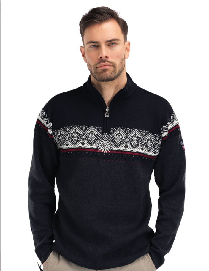 Dale of Norway Men's Moritz Sweater