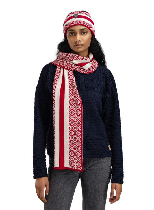 Dale of Norway Kvitegga Scarf