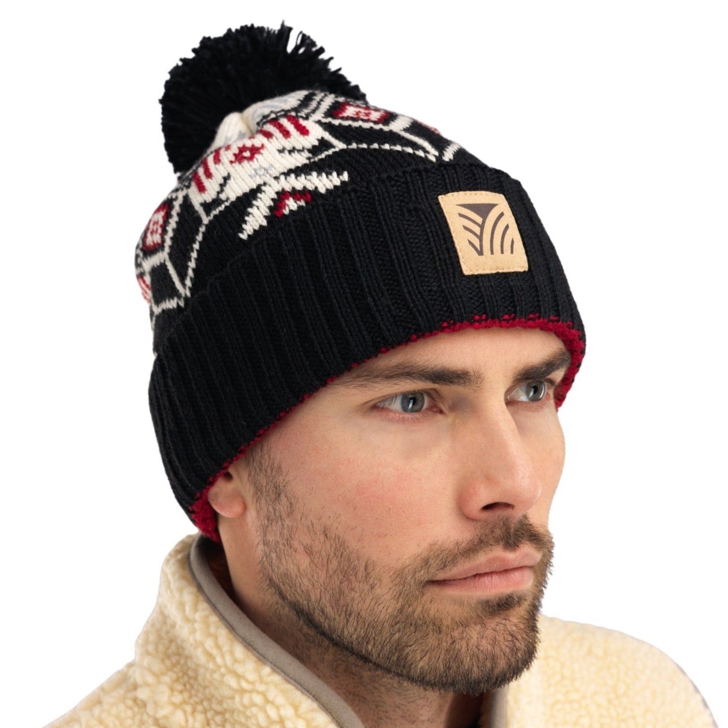 Dale of Norway Vilja wool hatunisex nordicmuseum