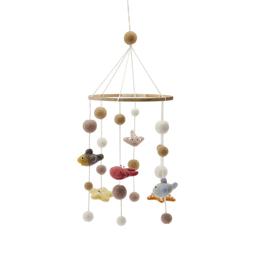 En Gry & Sif Sea Animals mobile