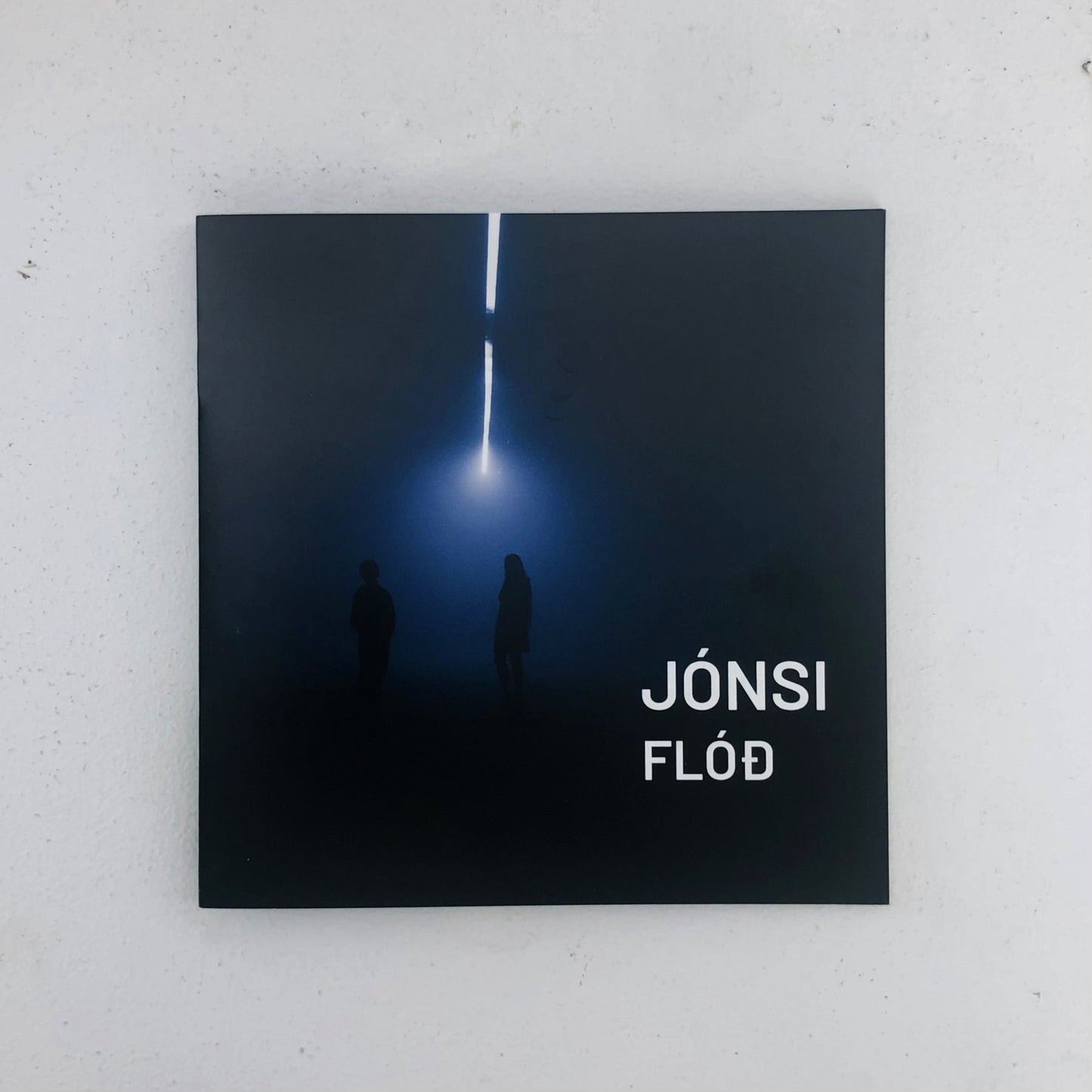 exhibition FLÓÐ (Flood) by Jónsi (Jón Þór Birgisson), lead singer of the world-famous Icelandic post-rock band Sigur Rós. Created specifically for the Museum
