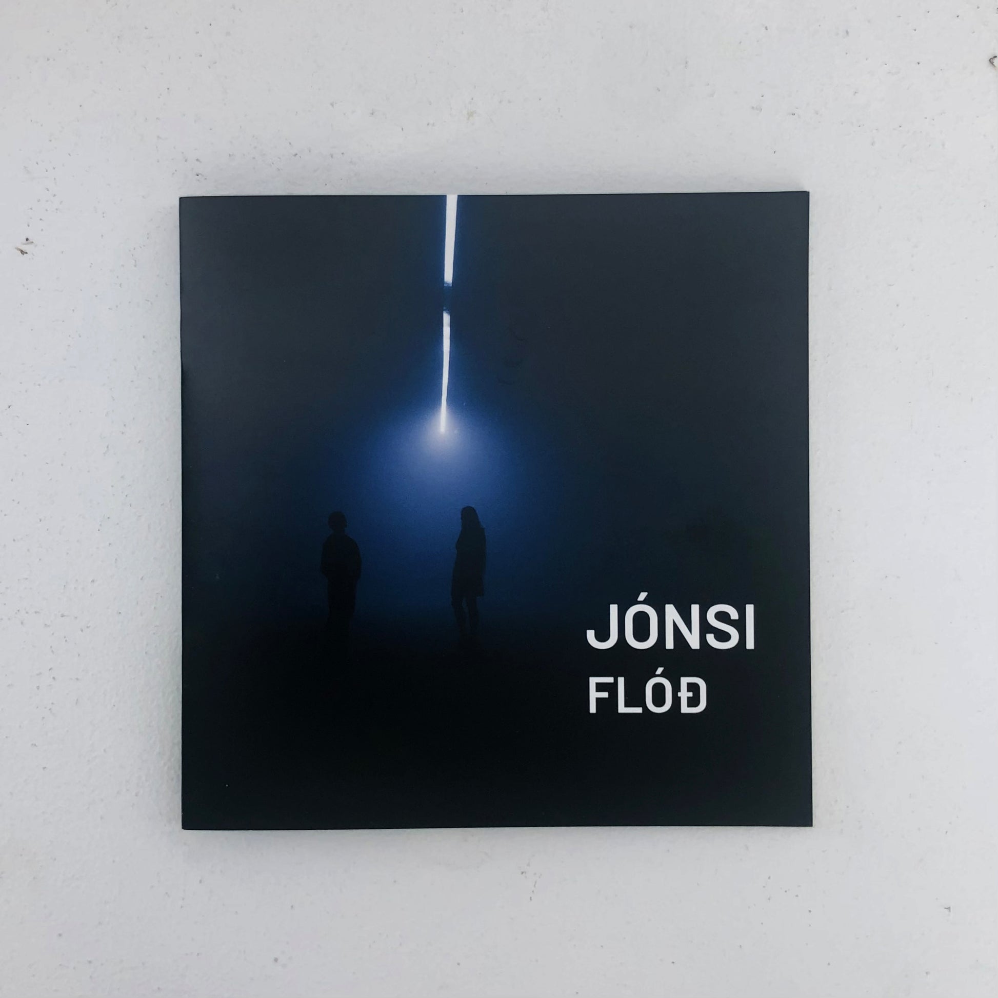 exhibition FLÓÐ (Flood) by Jónsi (Jón Þór Birgisson), lead singer of the world-famous Icelandic post-rock band Sigur Rós. Created specifically for the Museum