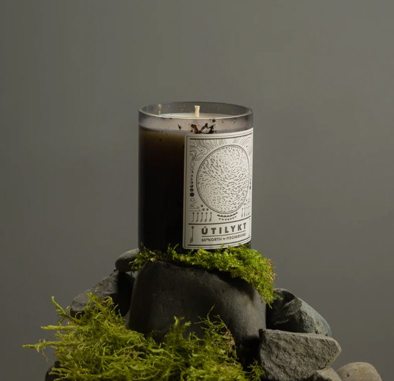 Fischersund Útilykt Candle 300ml