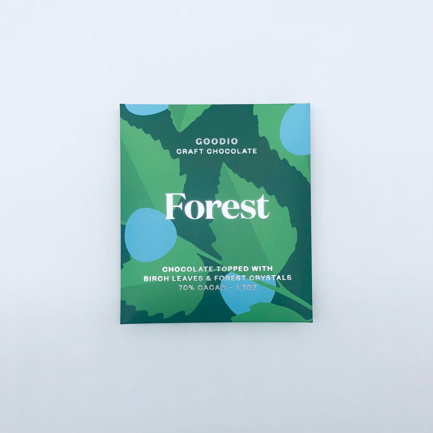 Goodio "Forest" (Metsa) Vegan Chocolate Bar