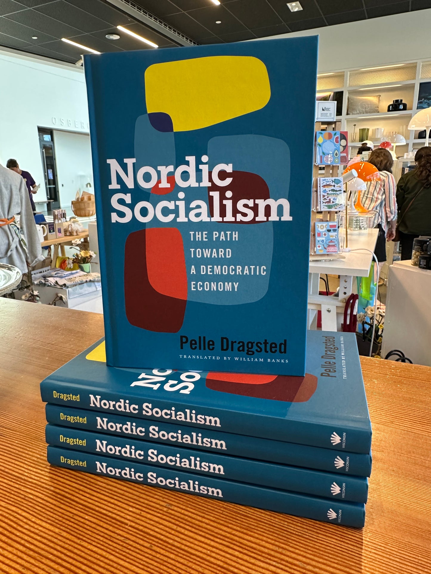 Nordic Socialism: The Path Toward a Democratic Economy
