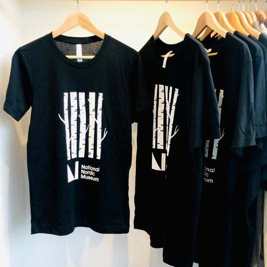 NNM Birch T-shirt Black Heather