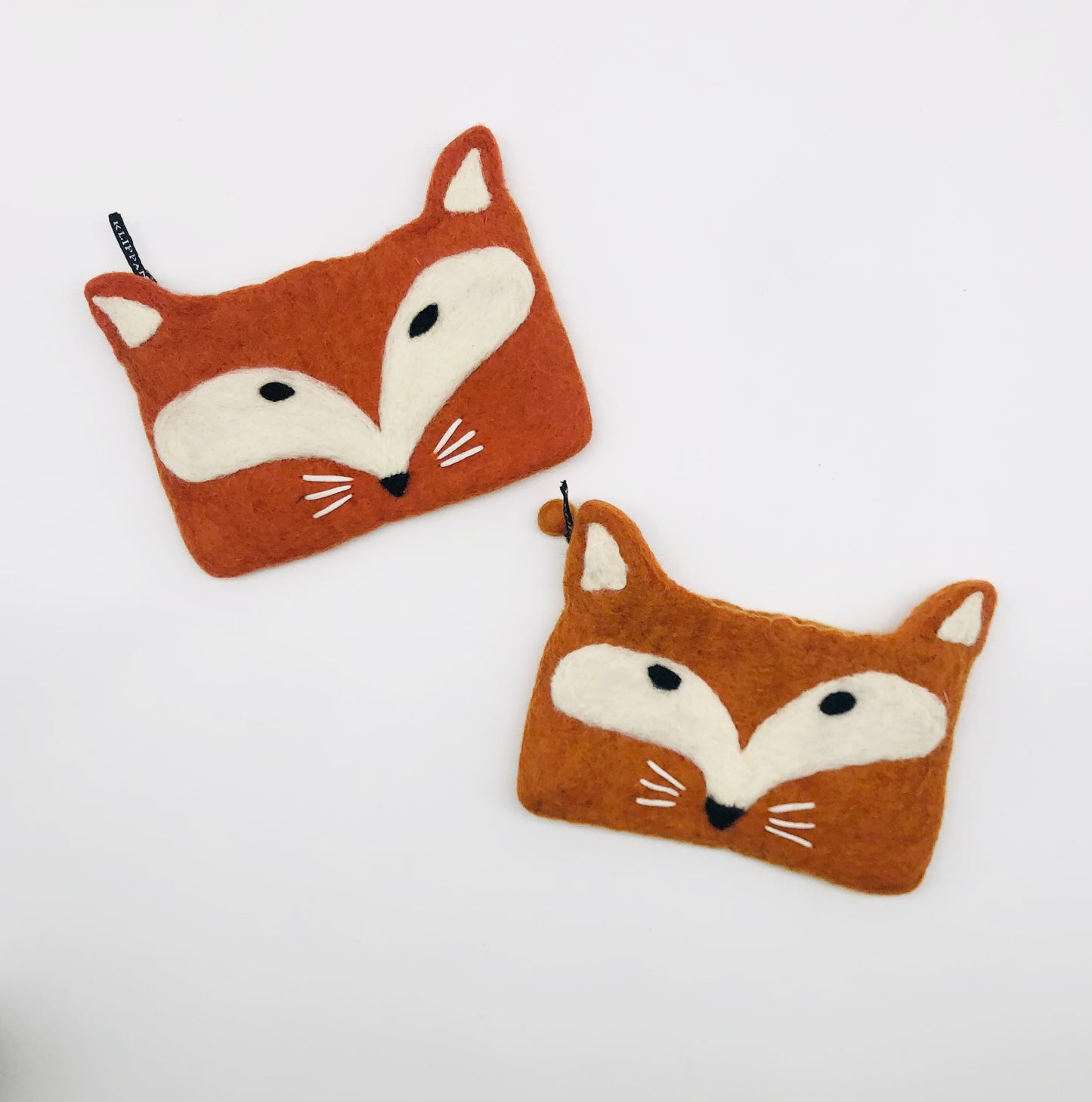 Klippan Felted Wool Coin Purse Moomin