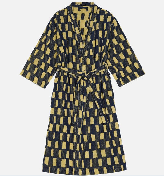 Marimekko Iso Noppa Bathrobe