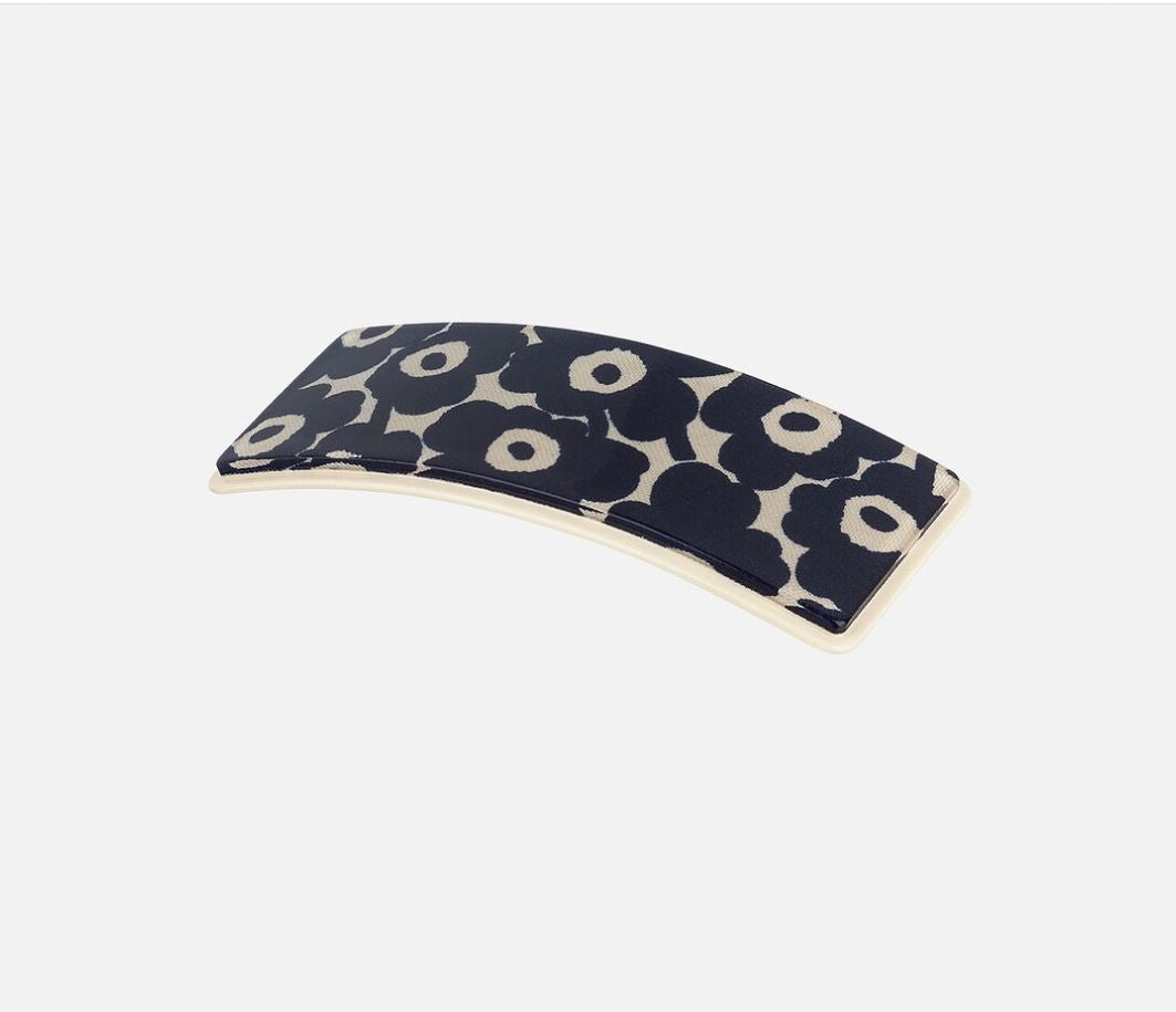 Marimekko Pikkuinen Wide Barrette