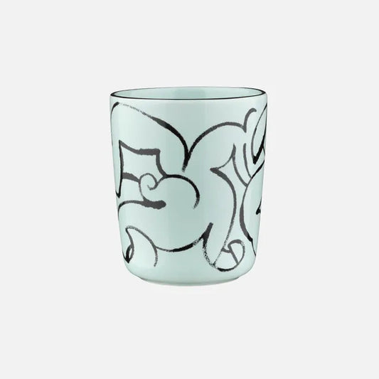 Marimekko Oiva / Pistilla mug 2,5 dl