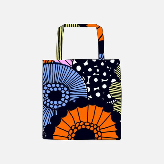 Marimekko Siirtolapuutarha bag 44x43 cm multicolor