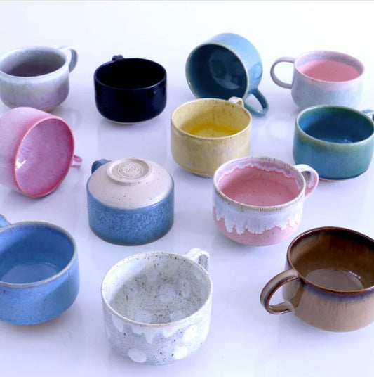 Studio Arhoj Mion Mug (Assorted colors)