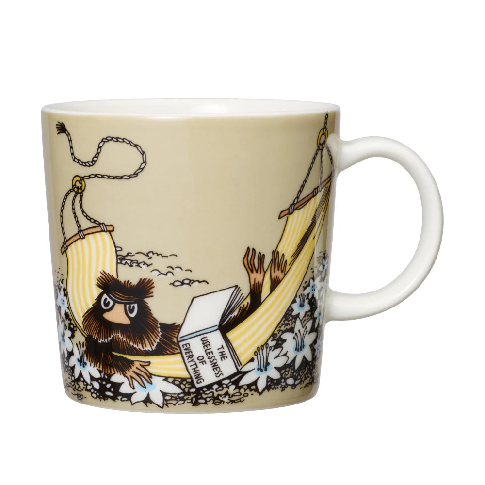 Moomin Arabia Ceramic 10oz Mug