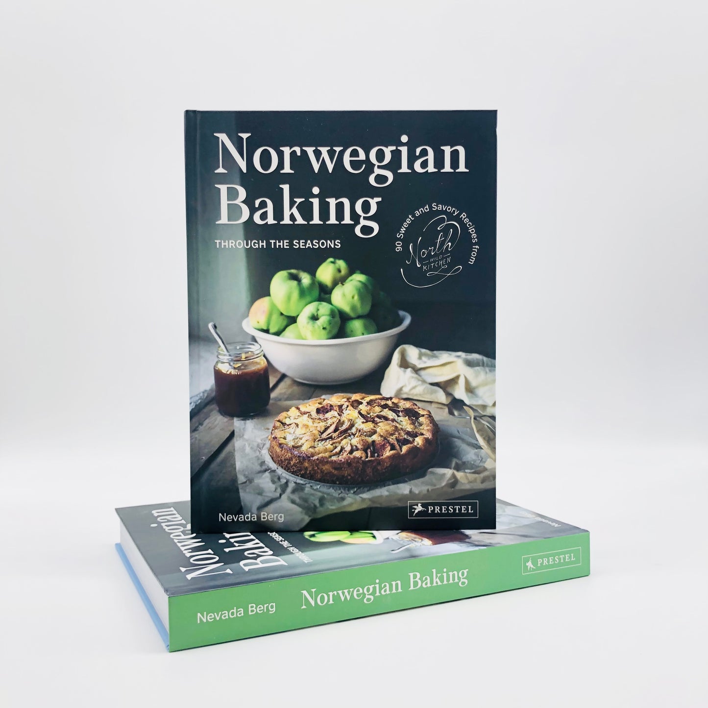 Norwegian Baking Through the Seasons