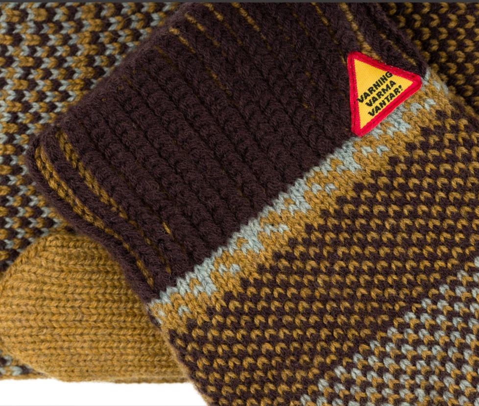 Öjbro Vantfabrik SCANIA MÅNS 4-layer mitten