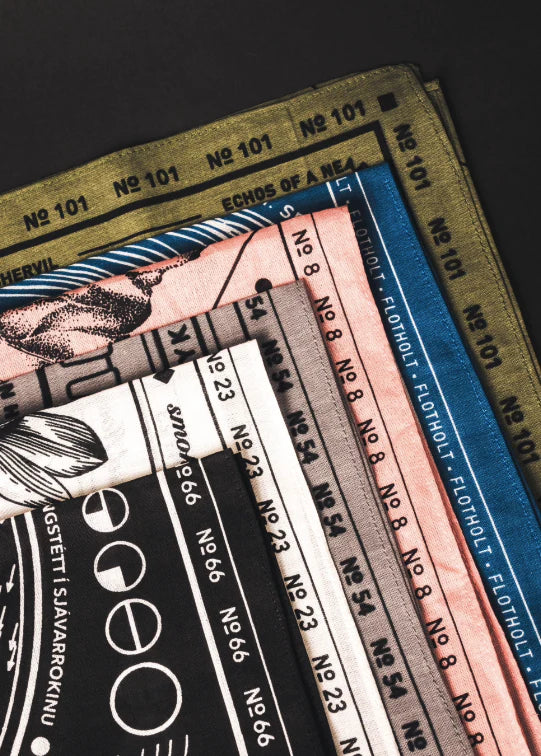 Fischersund Bandana – nordicmuseum