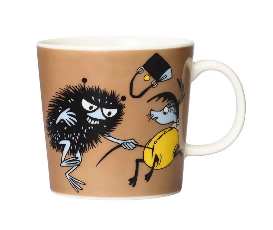 Moomin Arabia Ceramic 10oz Mug