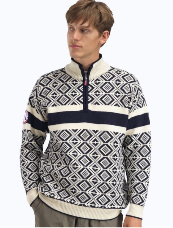 Dale of Norway Cortina 2026 Team Norway Winter Olympics Sweater