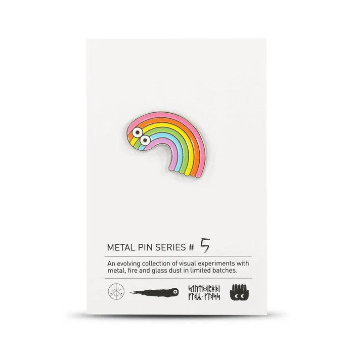 Studio Arhoj Metal Pins