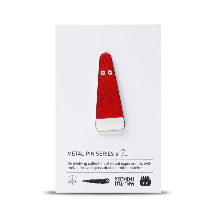 Studio Arhoj Metal Pins
