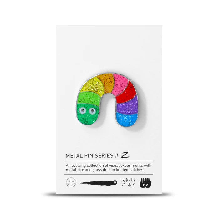 Studio Arhoj Metal Pins