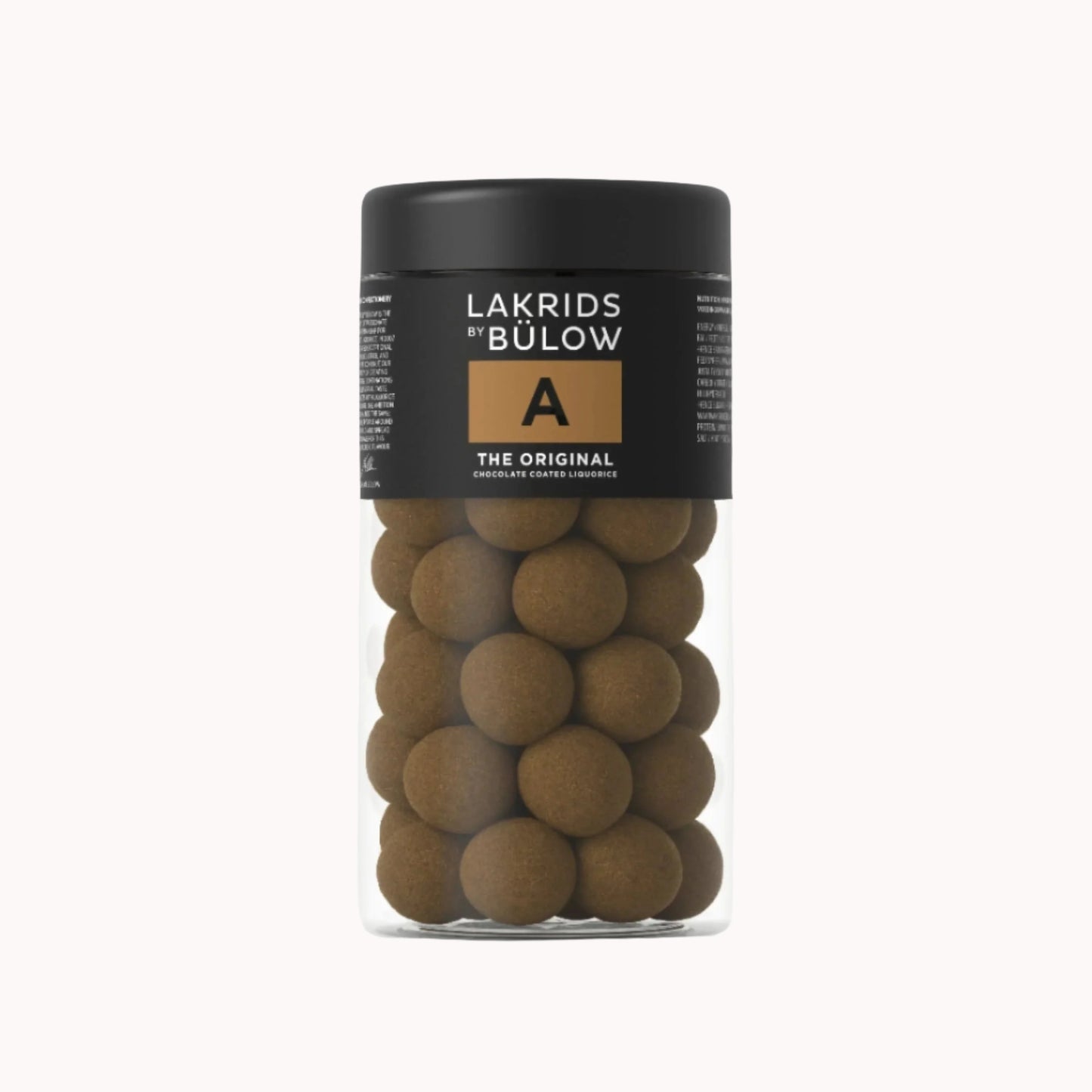 Lakrids by Bulow "A" The Original. 10.41oz