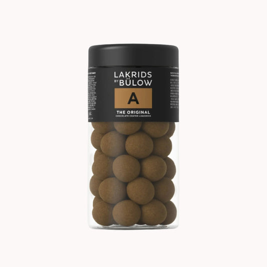 Lakrids by Bulow "A" The Original. 10.41oz