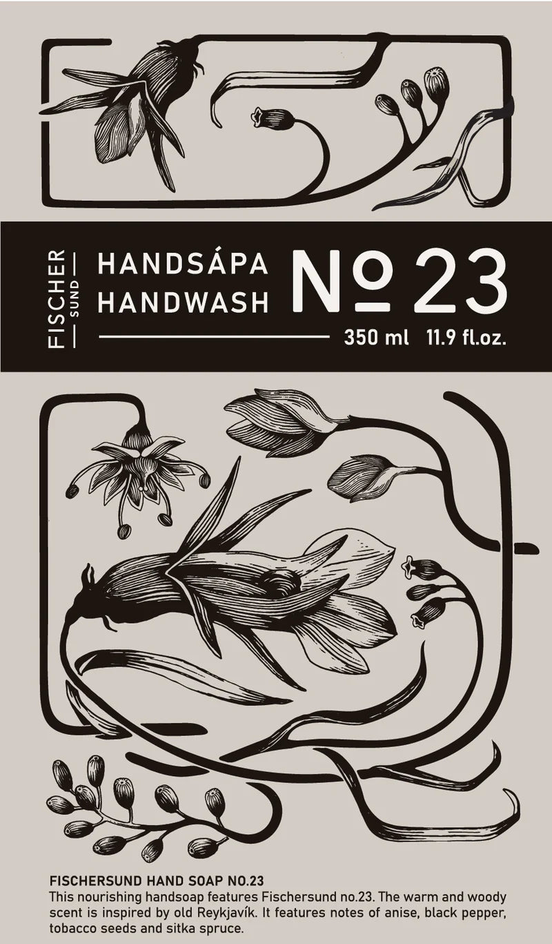 Fischersund No. 23 Hand Wash