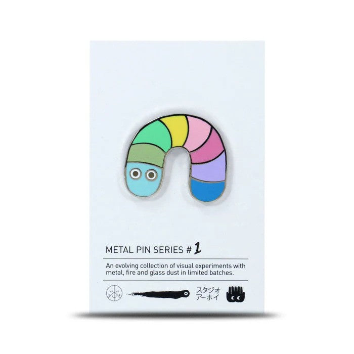 Studio Arhoj Metal Pins