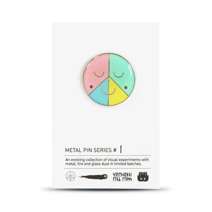 Studio Arhoj Metal Pins