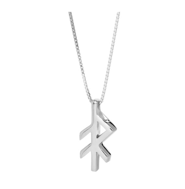 Alrun Nordic Binderune Pendant