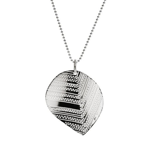 Erica Huuva Čakčalasta / Autumn leafNecklace