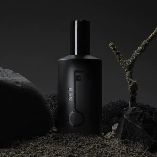 Fischersund Fischer No. 8 1.7 oz perfume sigur ros jonsi nordic museum FLOD