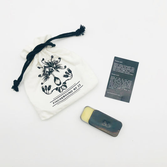 Fischersund No.23 Solid Perfume sigur ros jonsi nordic museum FLOD