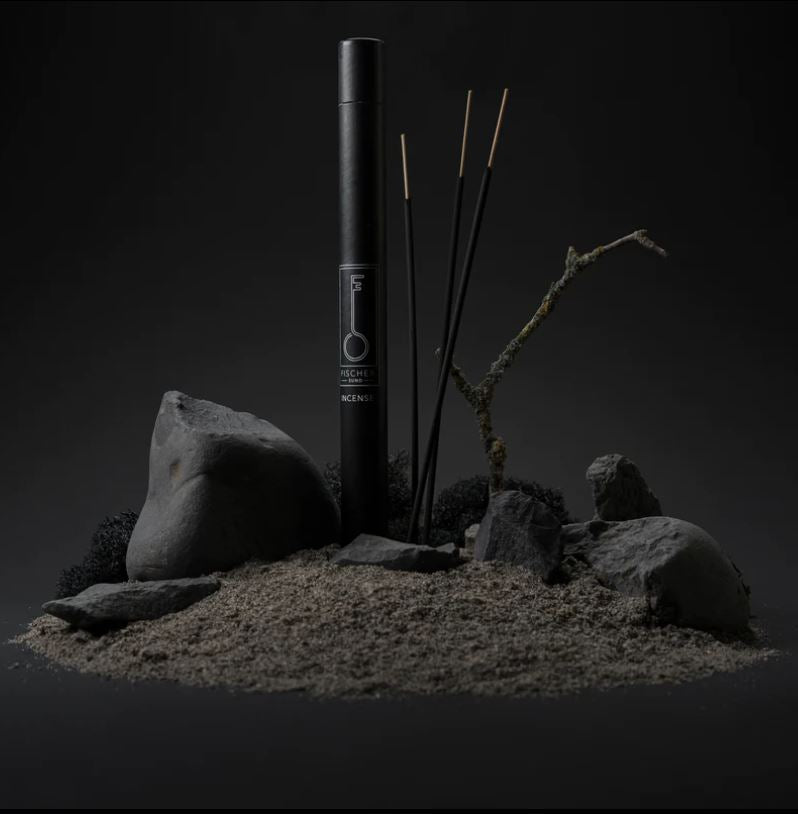 Fischersund Incense Sticks sigur ros jonsi FLOD nordic museum