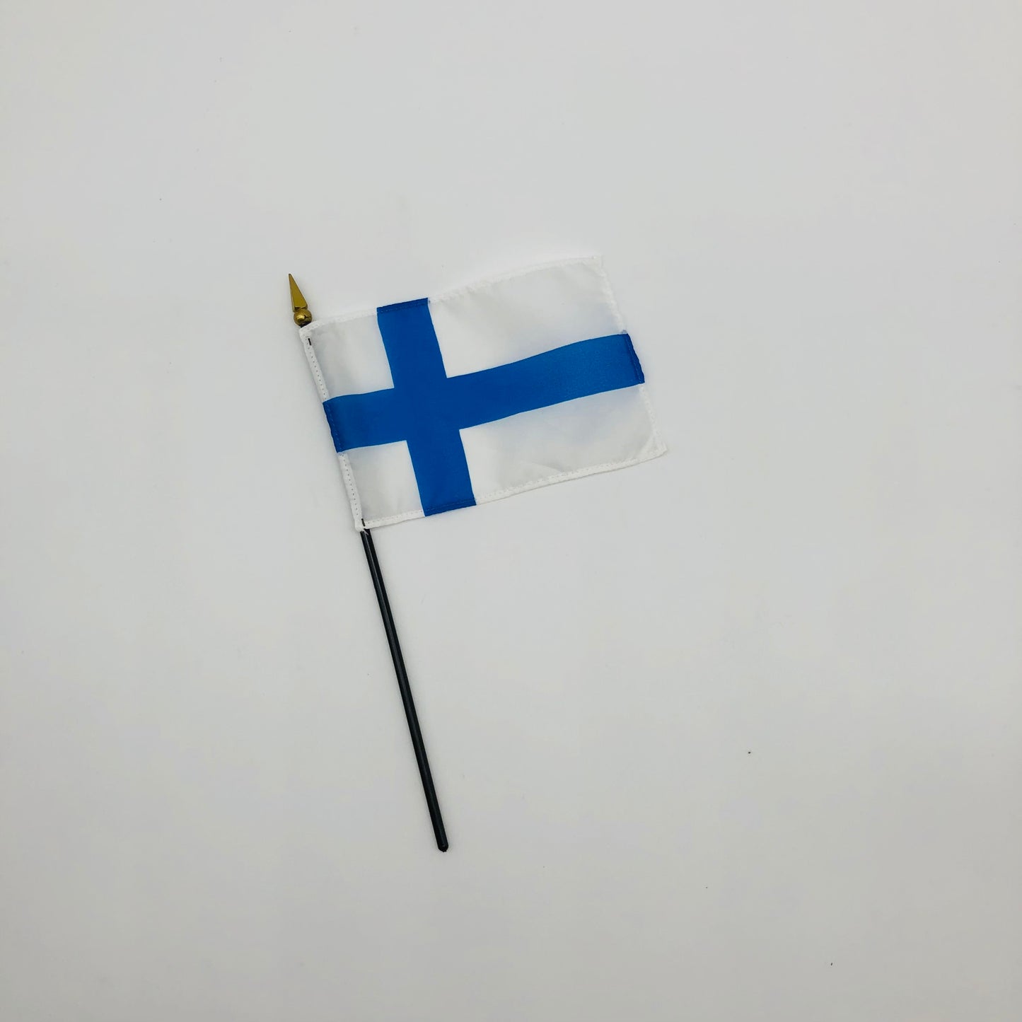 Parade Flags (4×6 ) Nordic countries flags, Denmark, Finland, Iceland, Norway and Sweden.