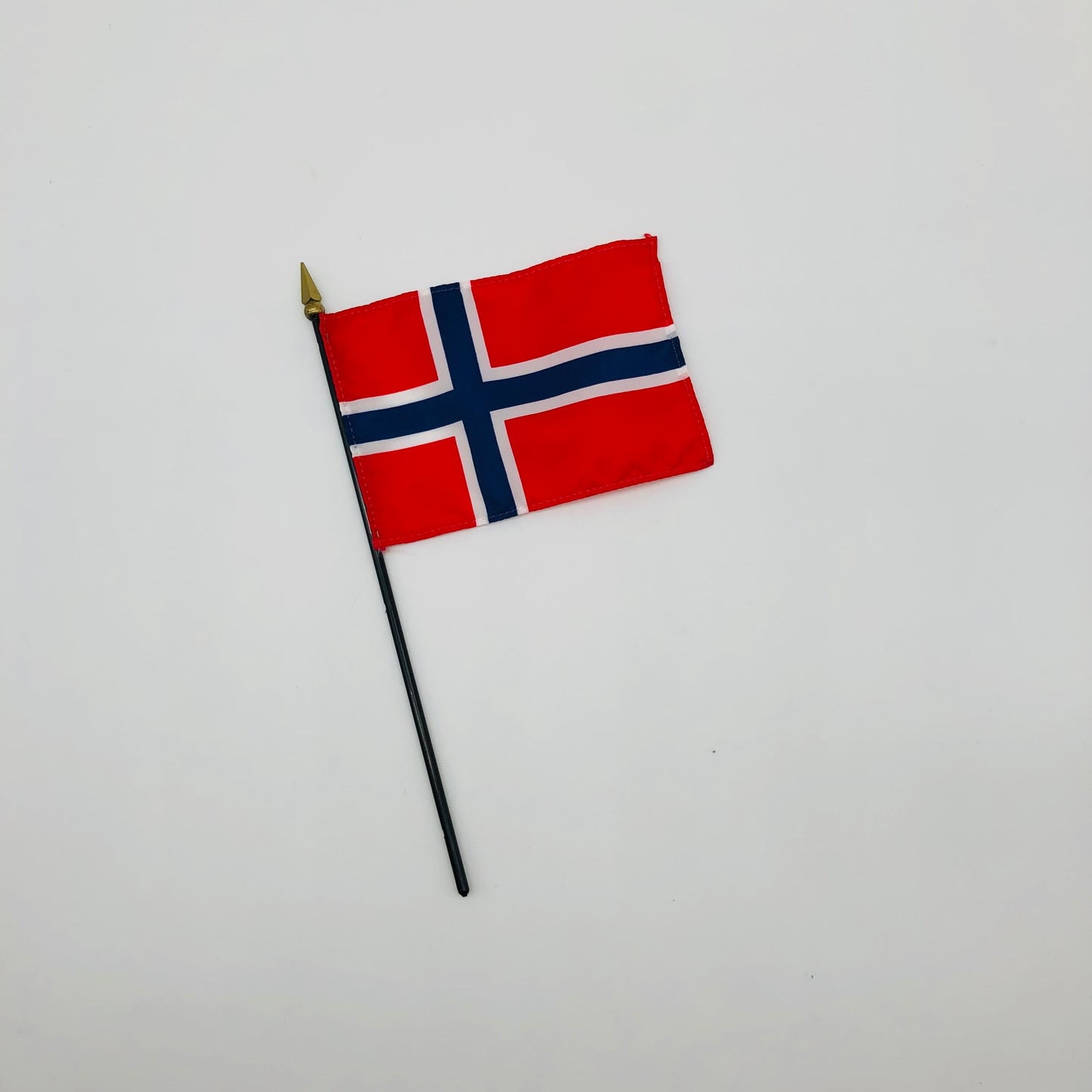 Parade Flags (4×6 ) Nordic countries flags, Denmark, Finland, Iceland, Norway and Sweden. Best for Syttende Mai (Seventeenth of May).