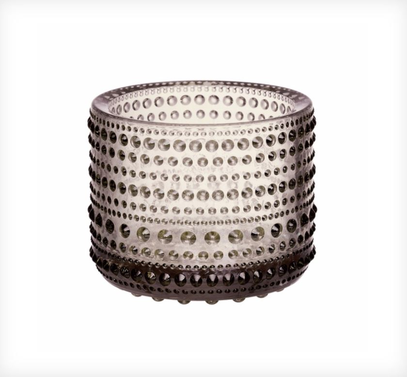 Kastehelmi Tealight Candleholder Iittala