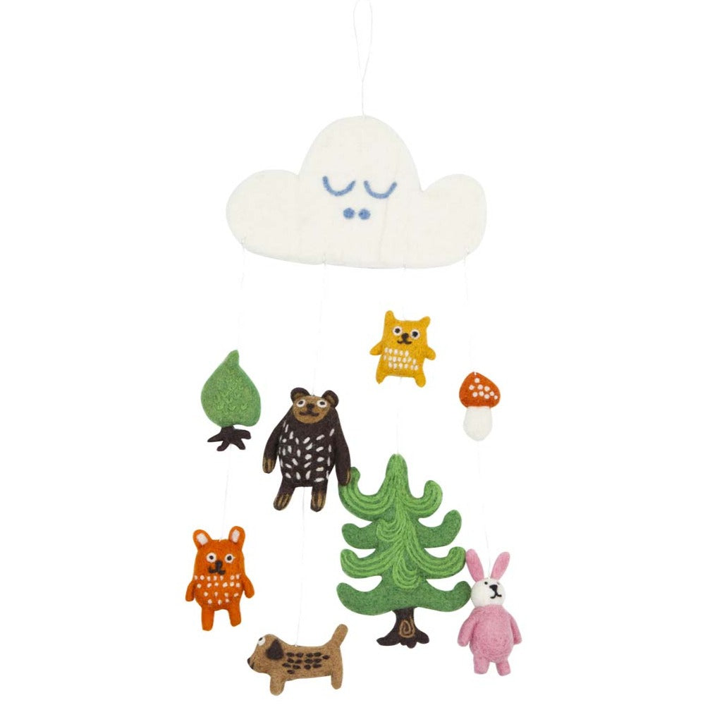 Klippan Little Bear Mobile