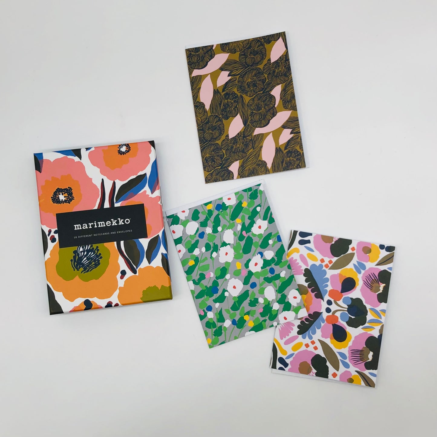 Marimekko Kukka Notecards